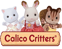 Calico Critters Online Shop